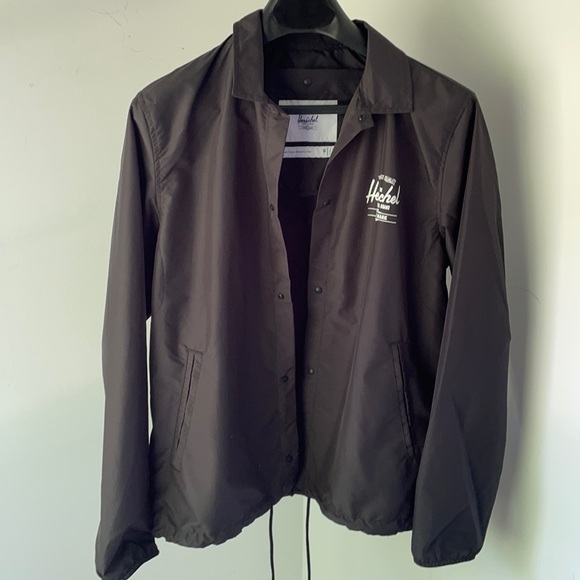 Herschel packable coaches jacket (unisex) - Picture 1 of 8
